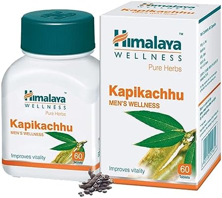 KAPIKACHHU TABS 60'S