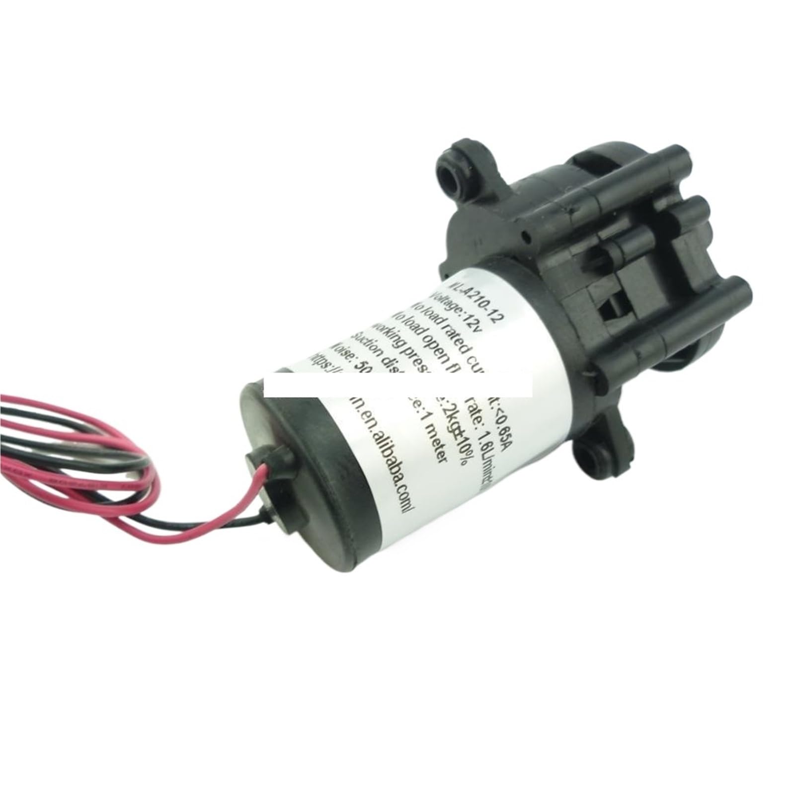 Mini pompe à eau électrique 12V pour résoudre les pannes d'amorçage