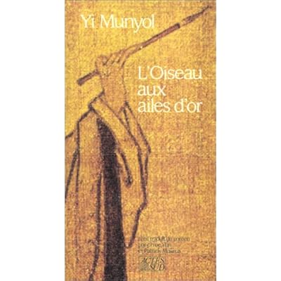 L'oiseau aux ailes d'or