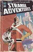 アメコミ・英語　ストレンジ・アドベンチャーズ Amazon.com: Strange Adventures (Strange Adventures, 10