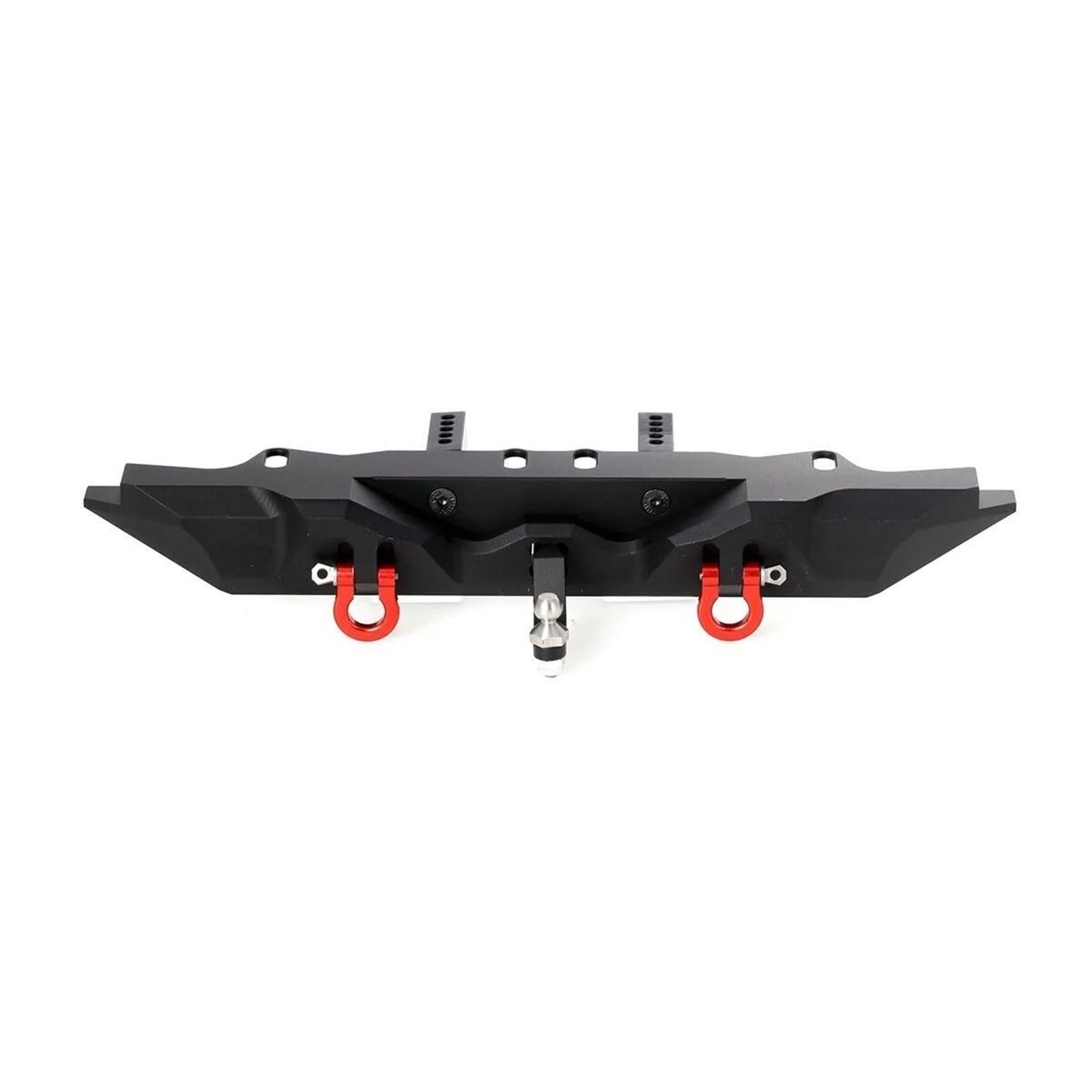 Per Traxxas Per TRX4 Per TRX6 Per SCX10 II III PRO Gen8 Gen9 1/10 Paraurti Posteriore Alluminio RC Crawler Aggiornamenti Parti Accessori Componenti RC Ricambi Modellismo