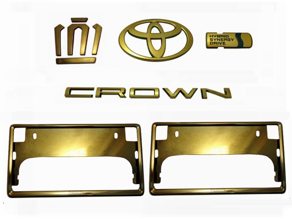 Amazon | 【 35系CROWN CLOSSOVER クラウン クロスオーバー (TZSH35 