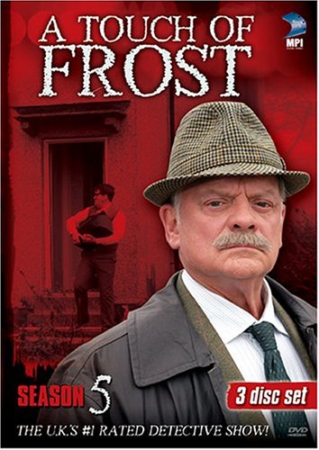 Touch of Frost, a S5 [DVD]