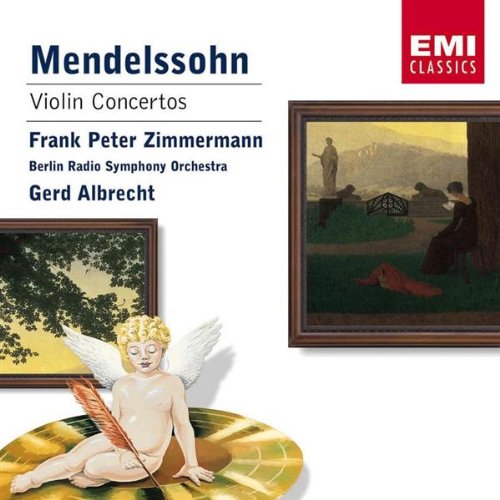 Violin Concertos [Audio CD]