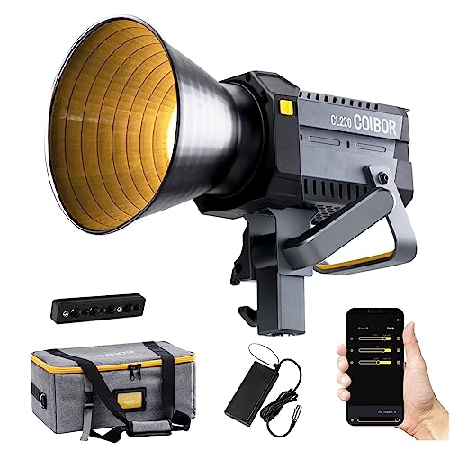 その他 Colbor CL220 LED Video Light 51W44L7BaYL.jpg
