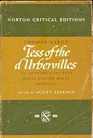 Thomas Hardy Tess of the D'Urbervilles B000H1OS00 Book Cover