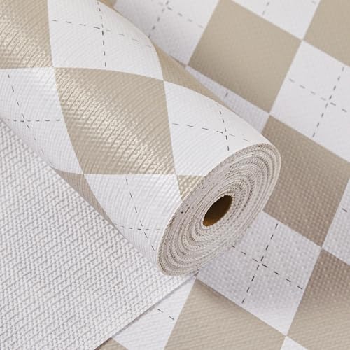 MIAONET Shelf Liner for Kitchen Cabinets and Drawers, 12" x 120"