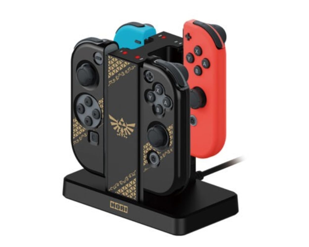 訳あり】Nintendo Switch 旧型 ゼルダ限定Joy-Conセット 訳あり
