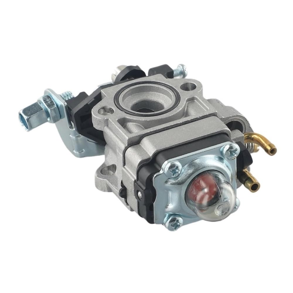 Carburador de Repuesto Apto for desbrozadora Compatible con Motores de 22 CC y 36 CC