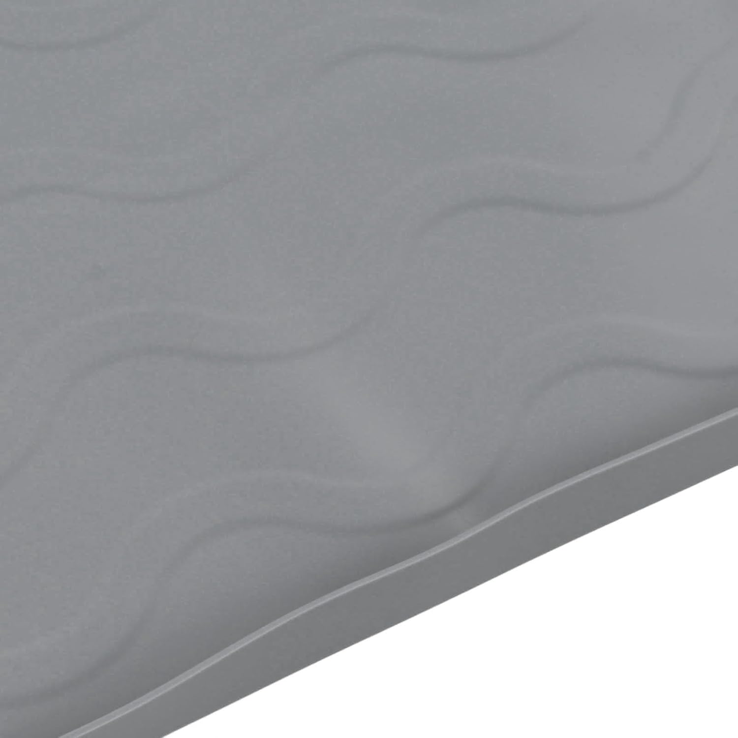 Heavy Duty Silicone Griddle Mat Cover, Protective Grill Mat for BBQ Cooking, Easy to, Prevention, Food Grade Material (Medium Gray)