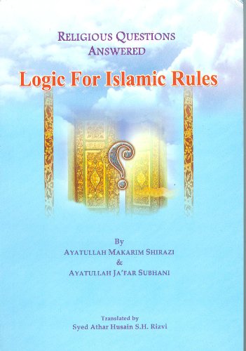 Logic for Islamic Rules view 2