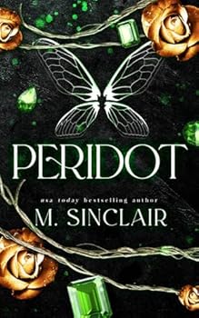 Peridot - Book #3 of the Jewels Cafe