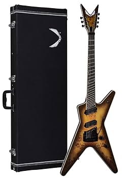Amazon | Dean ML 7弦セレクト マルチスケール Kahler ギター