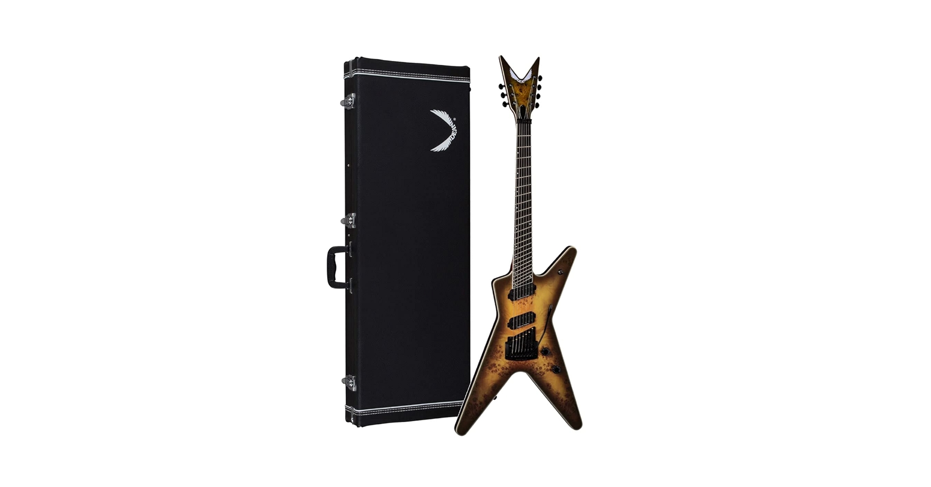 へ*コ様 ハードケース付き　dean 7弦　エレキギター へ*コ様 ハードケース付き dean 7弦 エレキギター DEAN、ハード