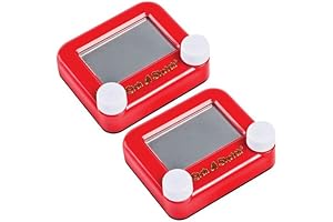 Pocket Etch A Sketch Set (2-Pack)