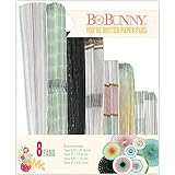 Bo Bunny 18242034 You Are Invited Paper Fans