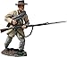 W. Britain American Civil War 31366 Confederate Infantry Reaching for Cap no.2 1:30 Scale Metal