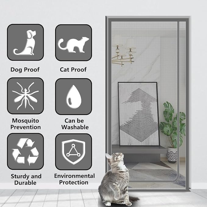 Kattenpoort, Balkondeur, Huisdierbestendig, Gaaspoort Kattenpoort, Balkondeur, Huisdierbestendig, Gaaspoort