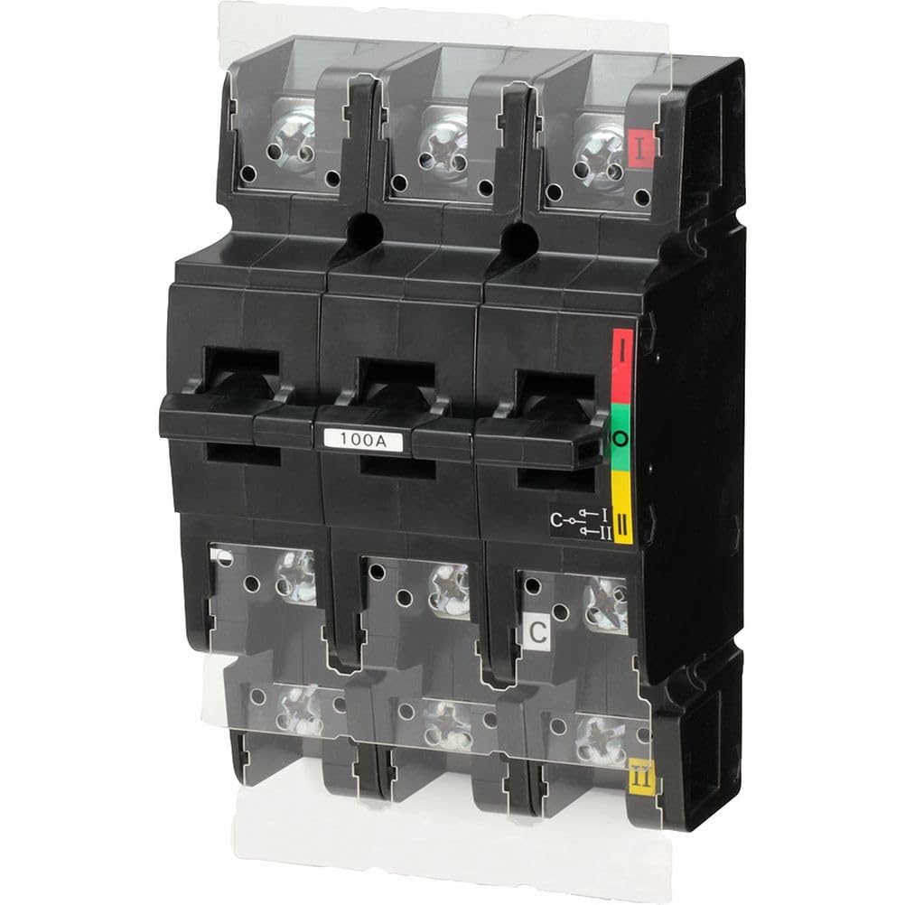 【中古】 日東工業 切替開閉器 DS633P60A Amazon | 日東工業 切替開閉器 DS633P60A | 電磁開閉器 | 産業・研究