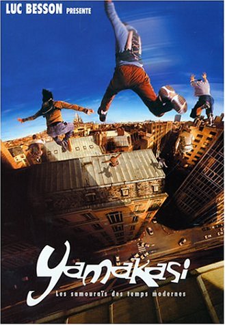Yamakasi : Les Samouraïs des temps modernes (Version française) [Import] Ariel Zeïtoun