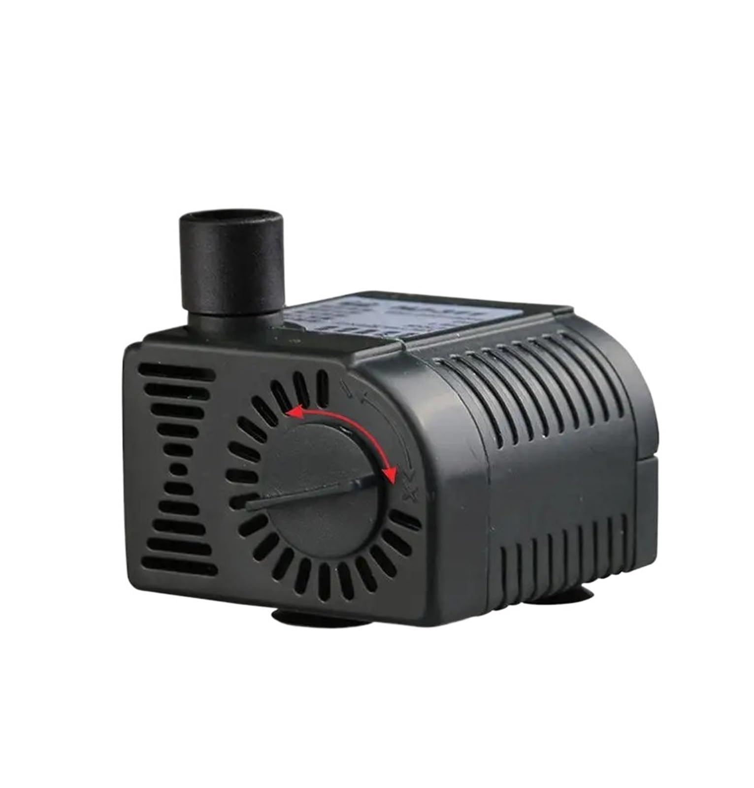 Mini pompe d'acqua sommergibili in materiale plastico, dimensioni piccole 111/211/311/411