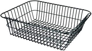 Igloo Wire Basket- 128-165 Quart, Black