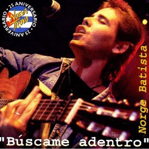 Buscame Adentro [Audio CD] Batista Norge