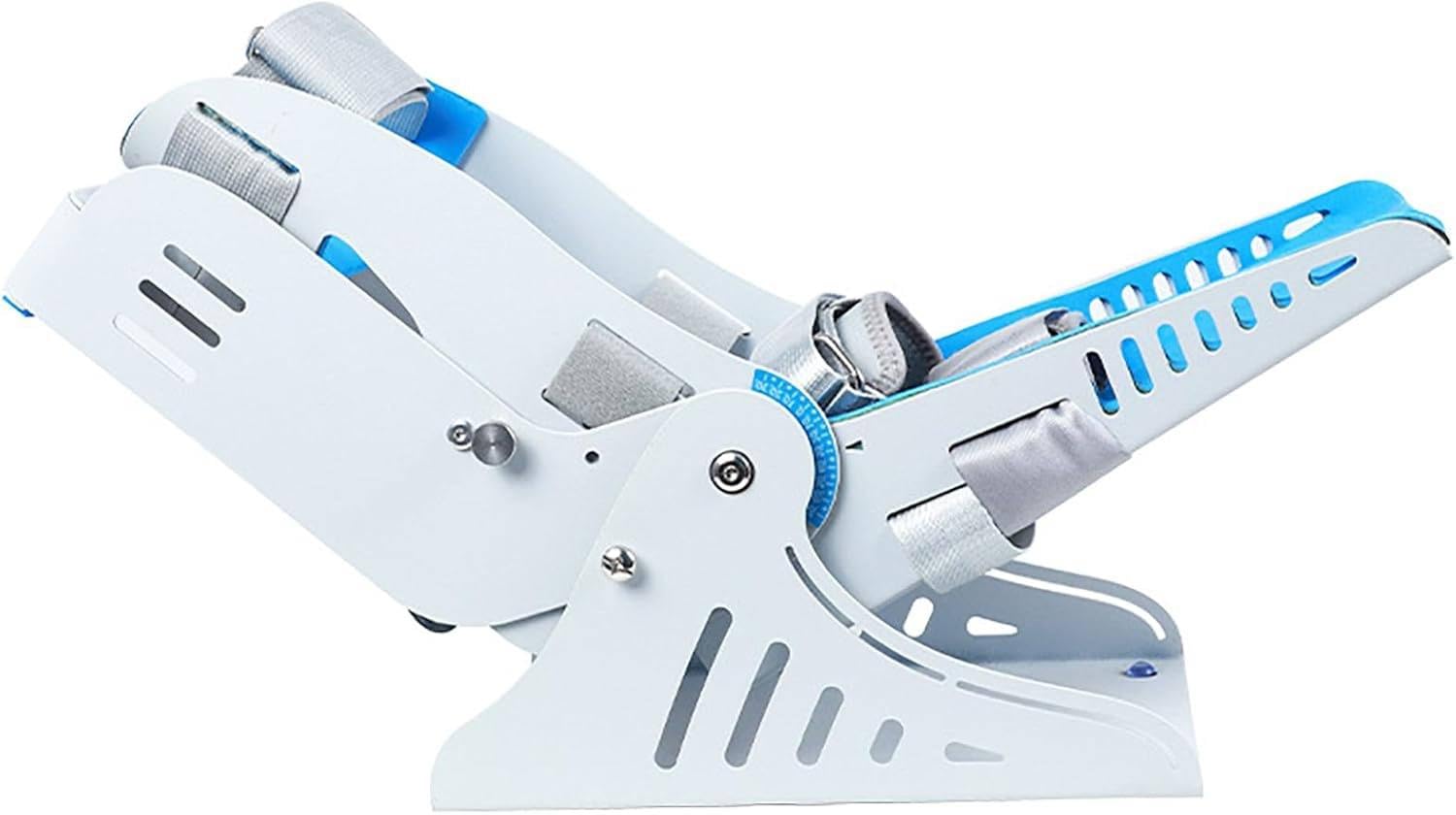 Oiyeknrd Electric Ankle Joint Training Device,Ankle Joint Rehab Training Equipment,Ankle Joint Stretching Exerciser,Foot Rehabilitation Training Equipment