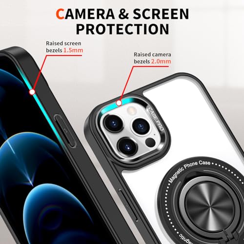 Coque iPhone 11 Pro antichoc résolvant le problème de charge sans fil et de maintien - 4