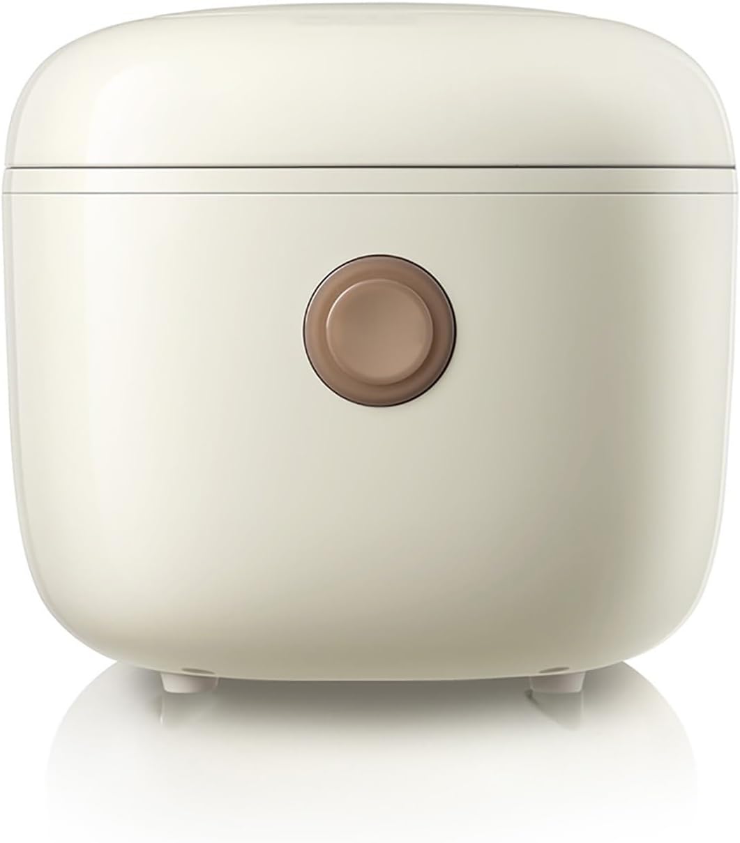 Rice cooker (2L) multifunctional household rice cooker, mini small rice cooker, for 1-2 people 220-240V US/EU