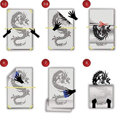 Lizard Diy Removable Animals Pets Home Murals For Wall Wall Decals Decor Vinyl Sticker Ir8525 #TOP2