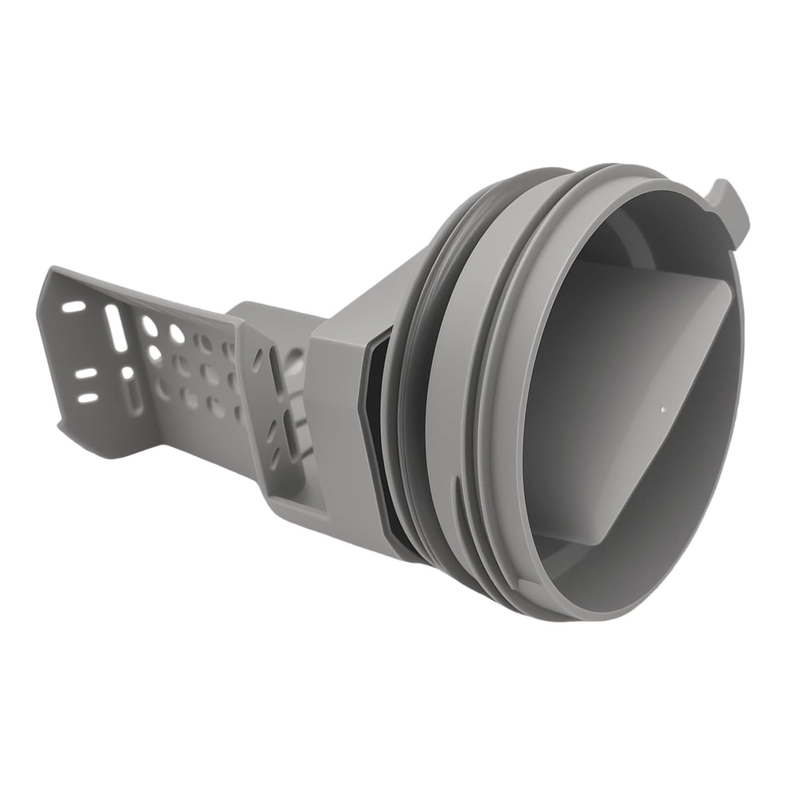 Pieza de Repuesto de componente de Agua de Lavadora de Resistente, Adecuada para numerosos Modelos de máquinas de lavandería, Filtro de Lavadora