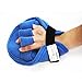 Ventopedic Premium Palm Protector w/Finger Separators & Cylinder Roll, Left, Medium
