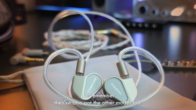 Amazon.com: HiFiGo TANCHJIM Fission in-Ear Monitor, Customized
