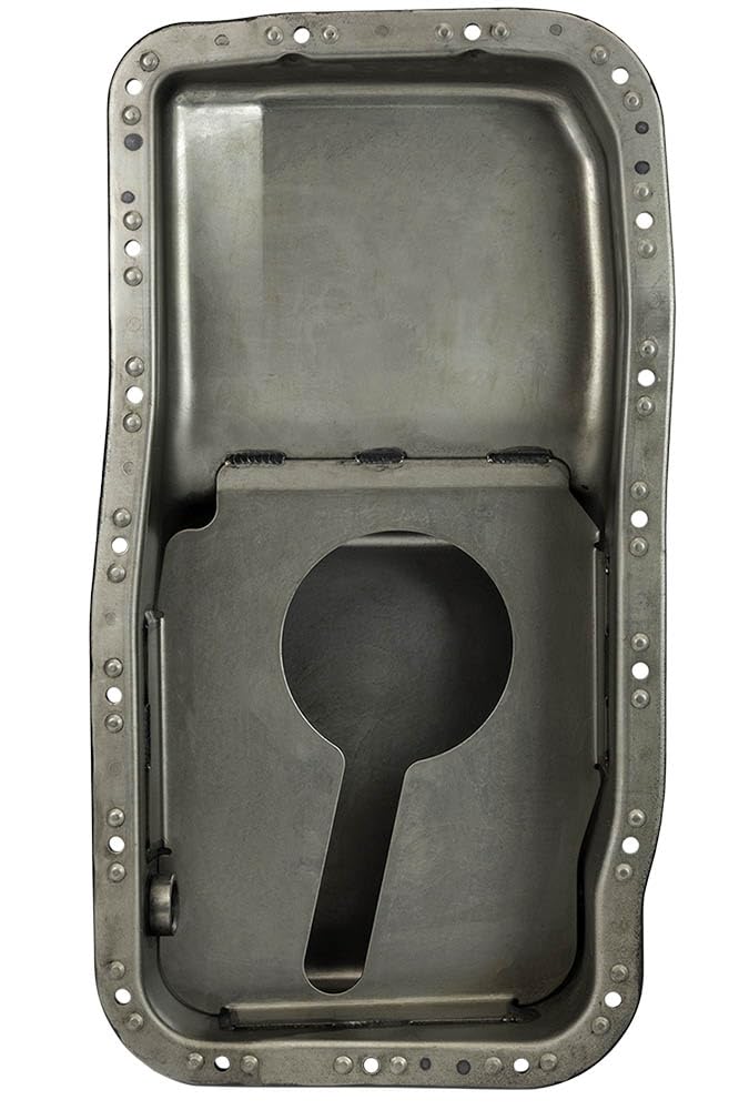 Moroso 20911 Stock Configuration Oil Pan for Honda 1.8L Engines