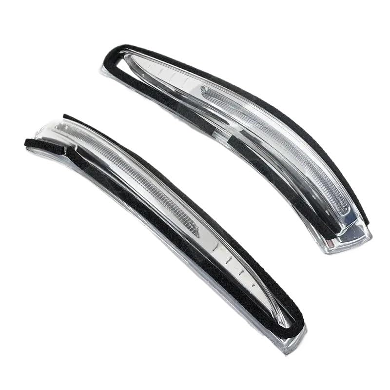Clignotant arrière de rétroviseur avec éclairage LED dynamique SantaFe - 4