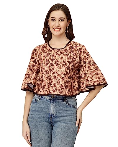 Image of I ENTERPRISE Women's Regular Fit Shirt (MAPT016XL Multicolor15 X-Large)