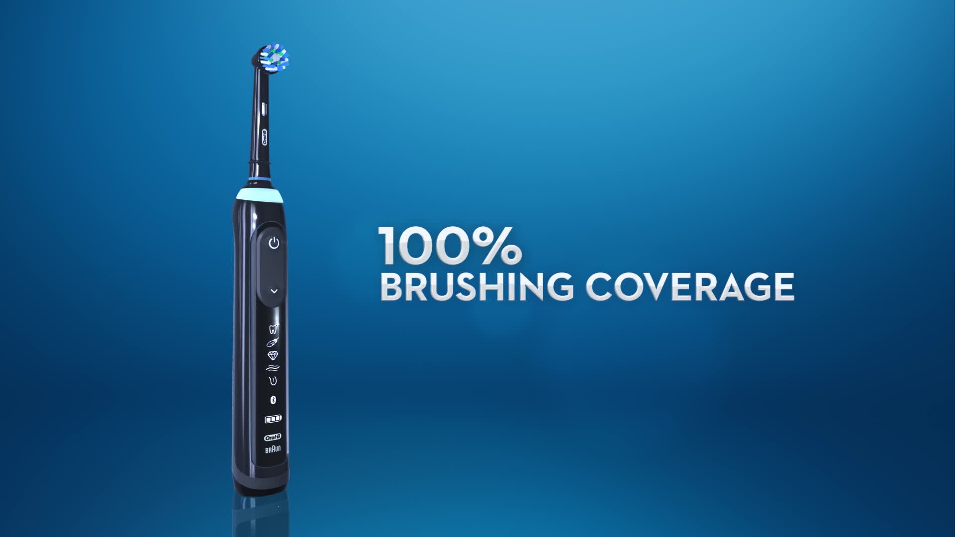 Oral B Genius 9000 Crossaction Electric Toothbrush 1 Black App Connected Handle 6 Modes Pressure Sensor 4 Brush Heads Usb Travel Case 2 Pin Uk Bathroom Plug Gift For Men Women Amazon Co Uk Health