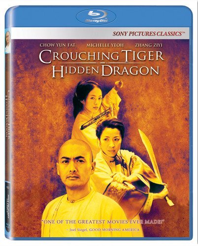 Preisvergleich Produktbild Crouching Tiger, Hidden Dragon by SONY (COLUMBIA)