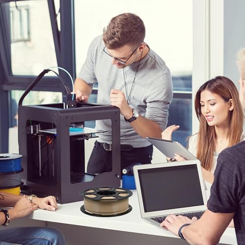 Filament PLA haute précision stable et longue durée pour 3D - 4