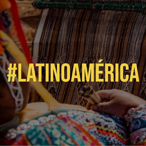 #Latinoam&eacute;rica Titelbild