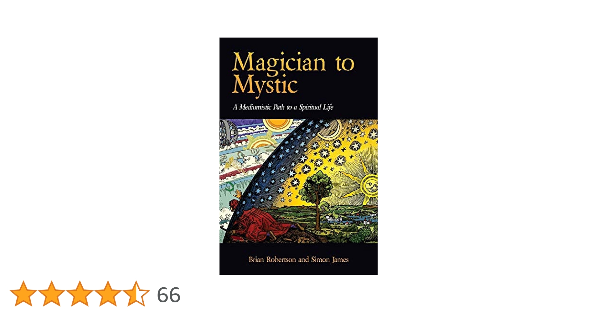 Magician to Mystic: A Mediumistic Path to a Spiritual Life