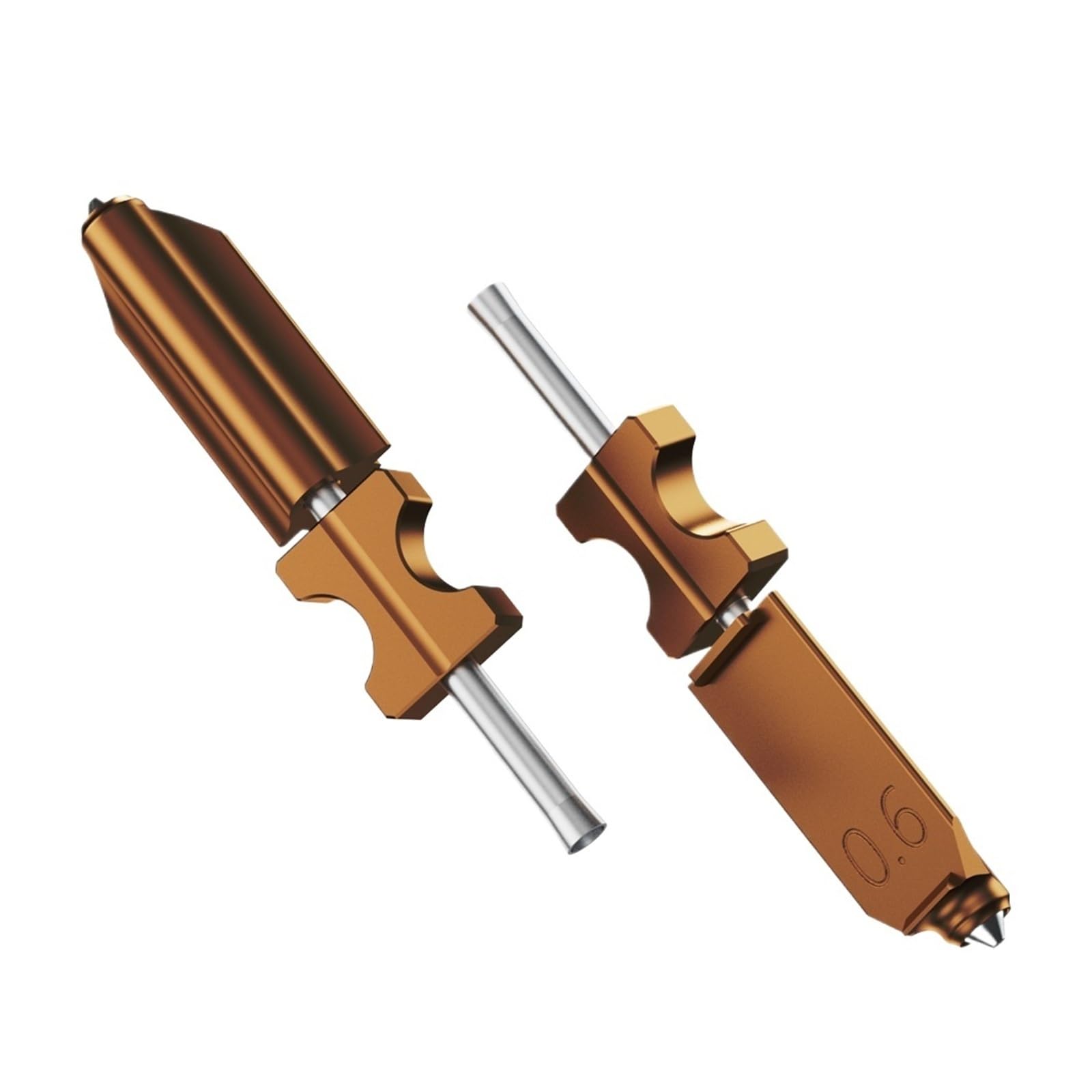 Compatible con Flashforge, kit de boquilla AD5X