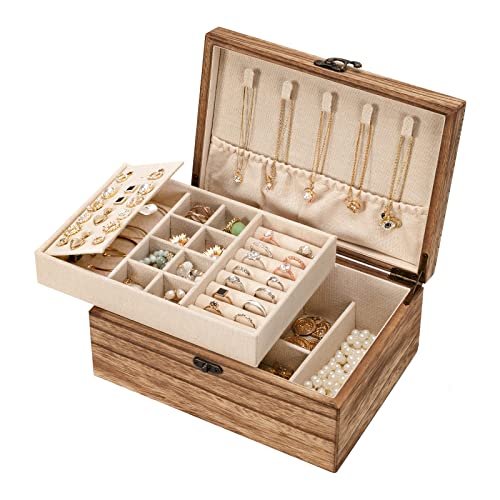Top 10 Best Wood For Jewelry Box Reviews & Buying Guide Katynel