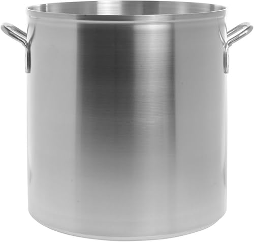 Vollrath Olla de aluminio Wear-Ever de 60 cuartos