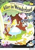 ふしぎの国のアリス ディズニー名作絵本復刻版シリーズ
