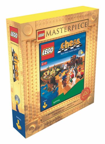 Preisvergleich Produktbild Lego Masterpiece Chess
