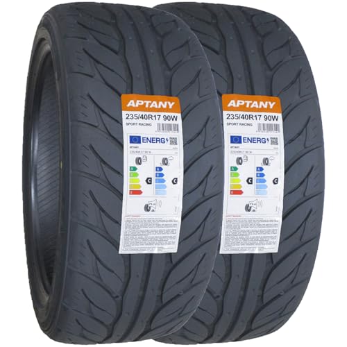 APTANY(�A�v�^�j�[) �T�}�[�^�C�� SPORT RACING 235/40R17 90W 2�{�Z�b�g