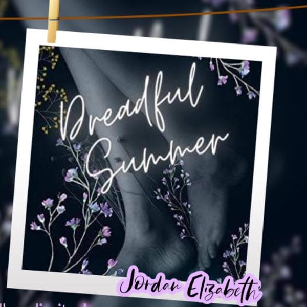 Cover art for Dreadful Summer