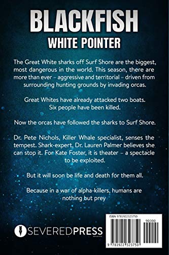 Image of Blackfish White Pointer
